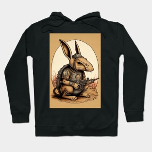 Aardvark Insurrection Hoodie